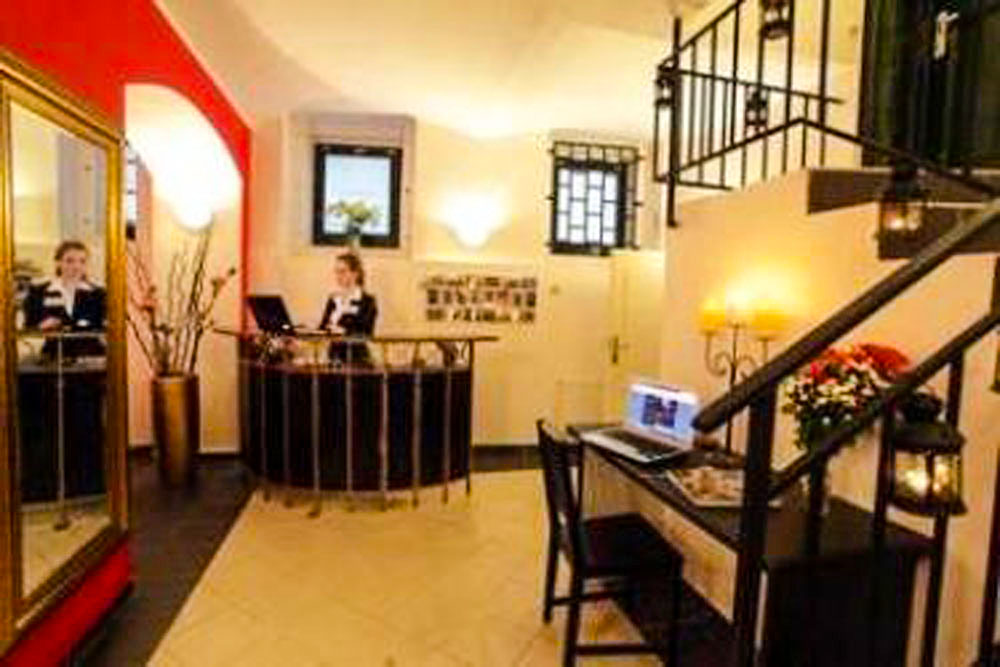 Yans Residence Prague 